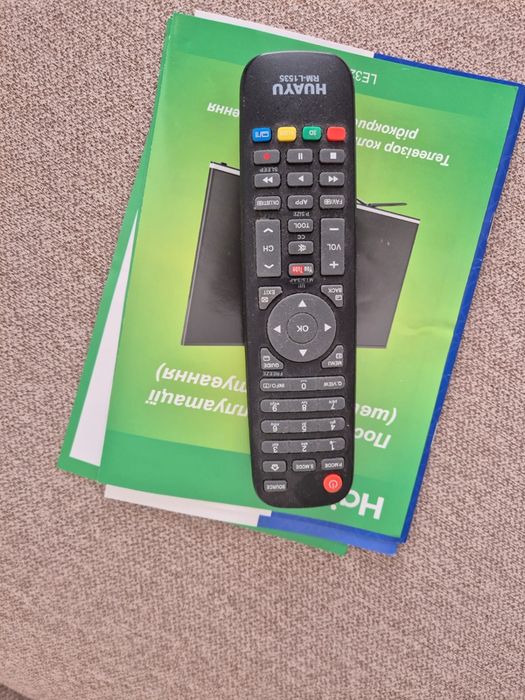 Продам телевизор haier