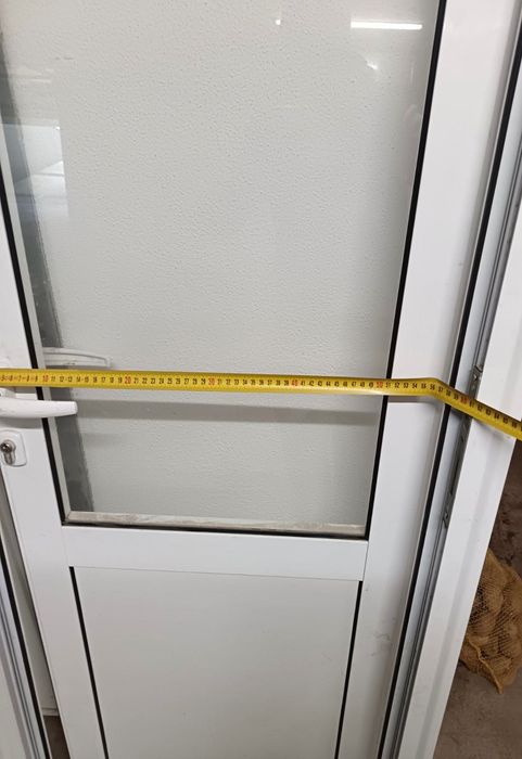 Алуминиева врата 198/68