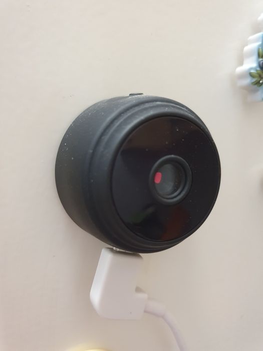 Mini Camera 1080p wi-fi