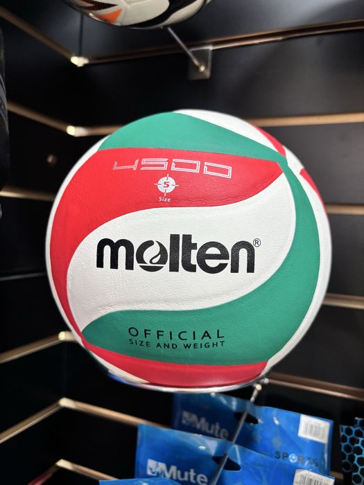 Мячи волейбольные от 2500