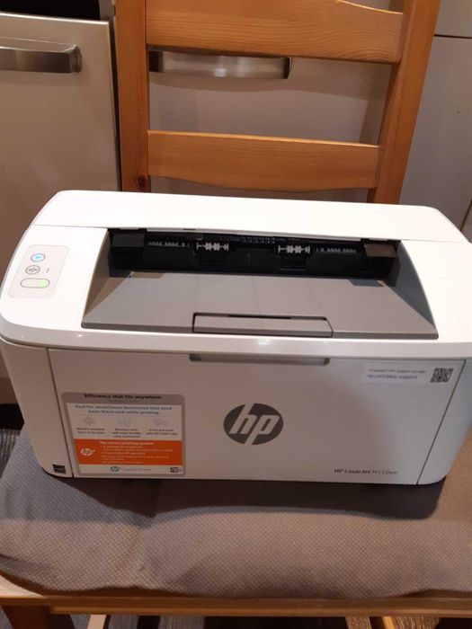 Лазерен принтер HP M110 we