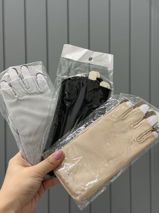 Перчатки с уф защитой 3500тг