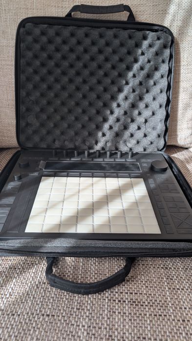 Ableton Push 3 Standalone – като нов + ПОДАРЪК кейс Magma