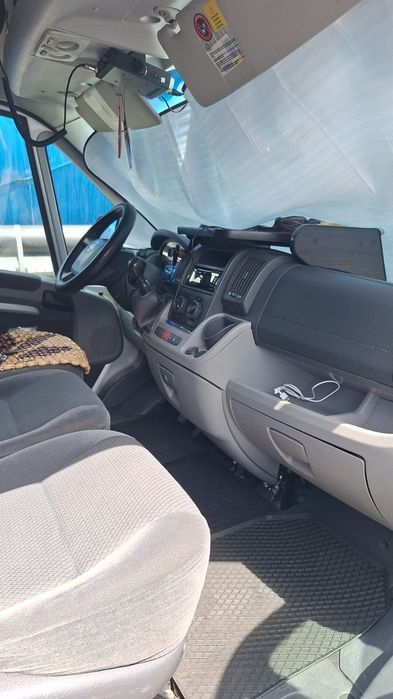 Vând Fiat Ducato