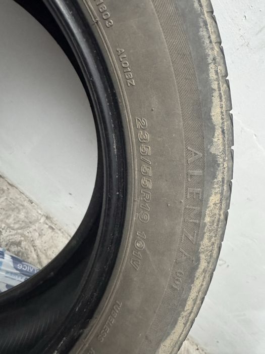 Продам Резину Баллоны 235/55/19