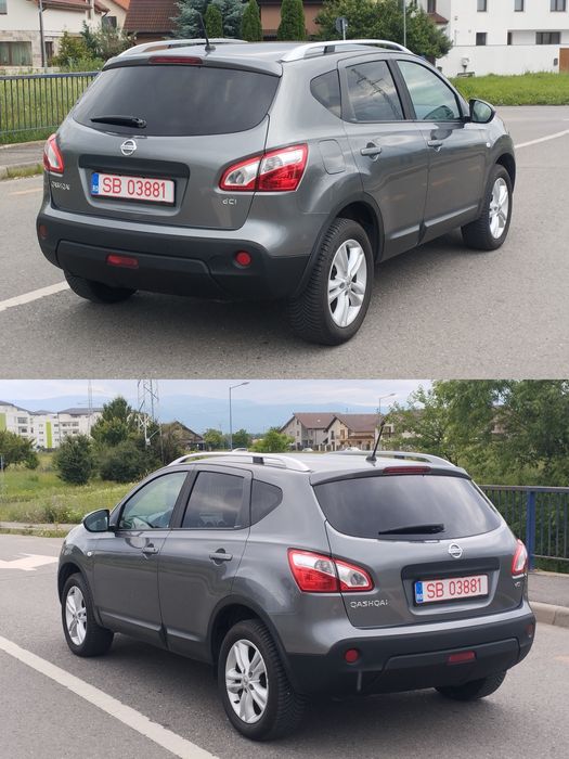 NISSAN Qashqai 2012 — imagine 4