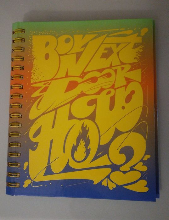 Album KPOP Boynextdoor