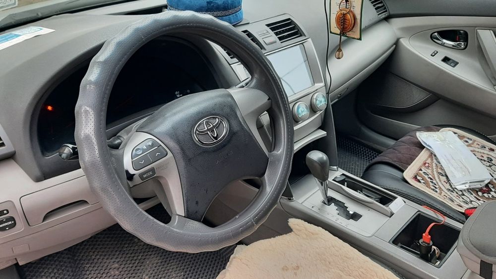 Camry 40 cатылады