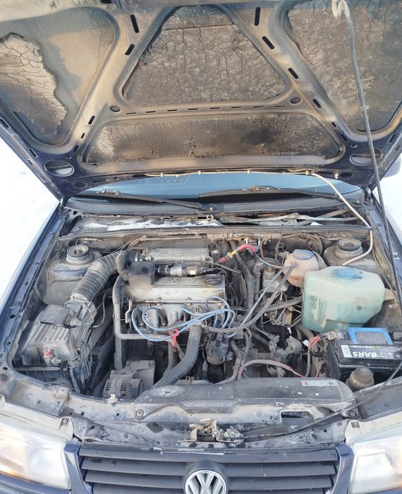 Volkswagen Passat b4