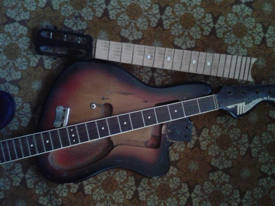 Музыкальные инструменты