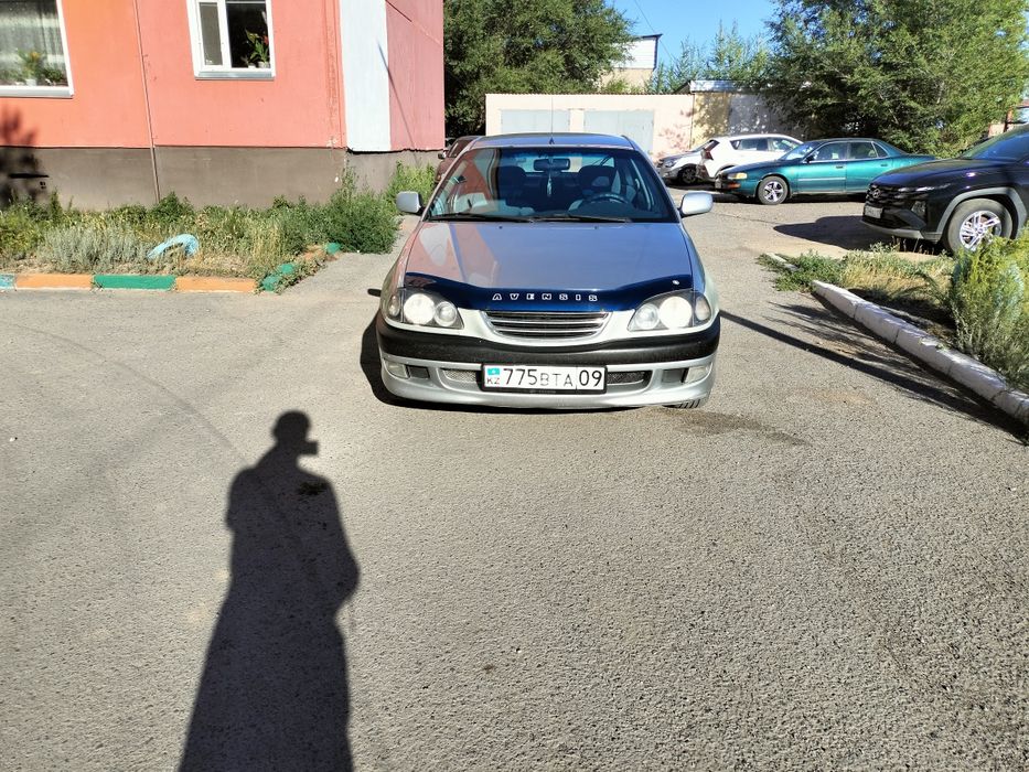 Авто двигатель 3S-FE