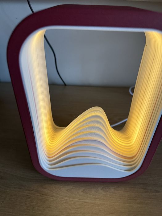 Lampă LED design modern