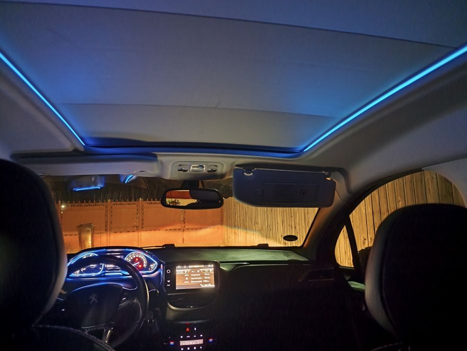 Peugeot 2008 An 2014,1,2benzina