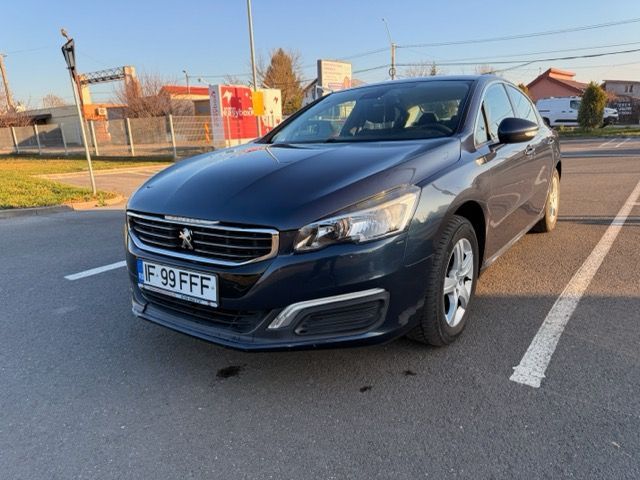 Peugeot 508 2015 Peugeot 508 1.6 e-HDi Business Pack Euro 5