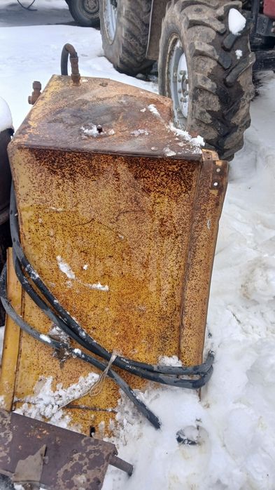 Бак к700 тесік емес