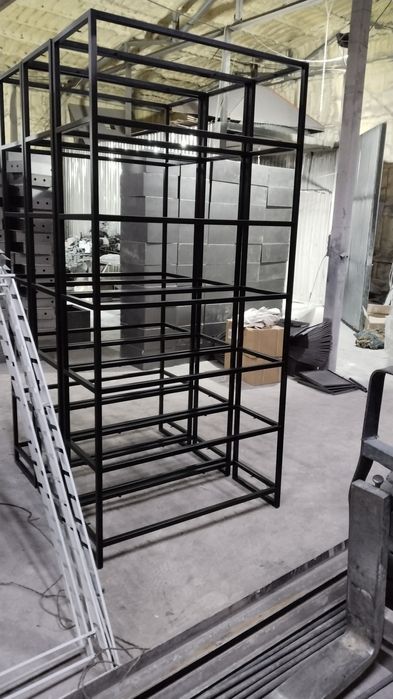 Лофт мебель на заказ