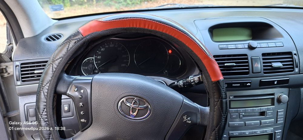Toyota Avensis 2.0