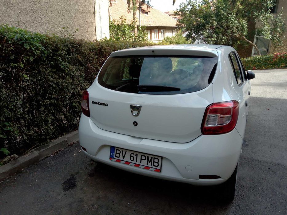 DACIA Sandero 2016 — imagine 3