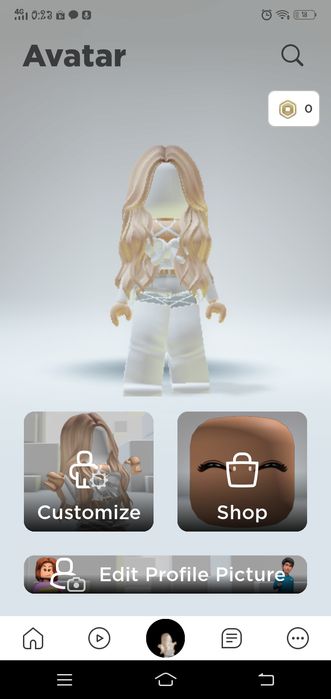 Роблокс аккаунт 5000