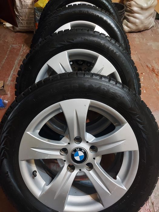 Продам комплект дисков