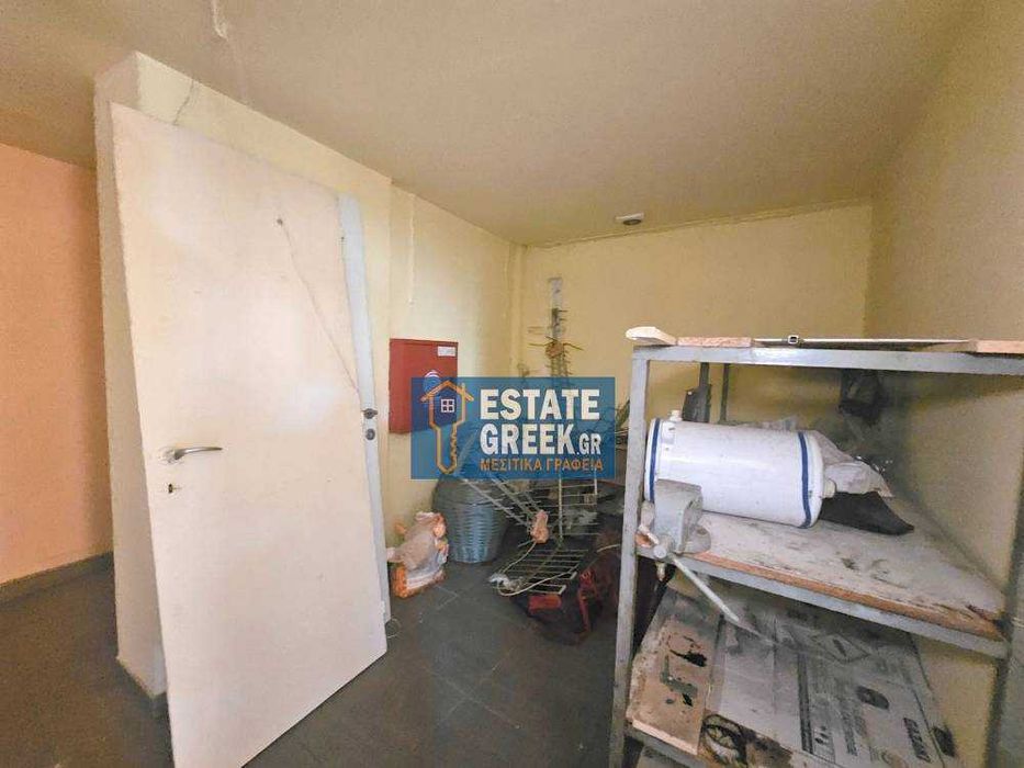 ПРОДАВА СЕ склад-гарсониера 58 кв.м. в АГИО ИОАННИ, Кавала (код 8325)