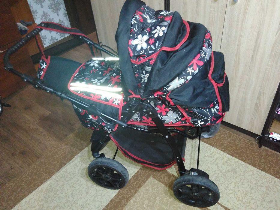 Коляска зима лето