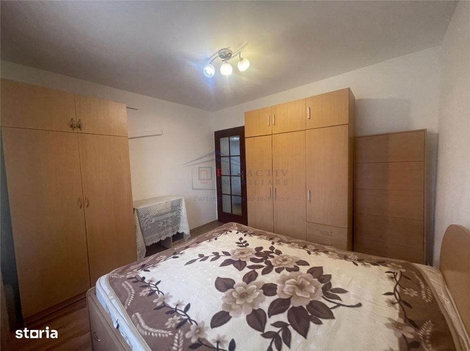 Apartament 2 camere | 54 mp | CT + AC | Mobilat si utilat 2c-8001