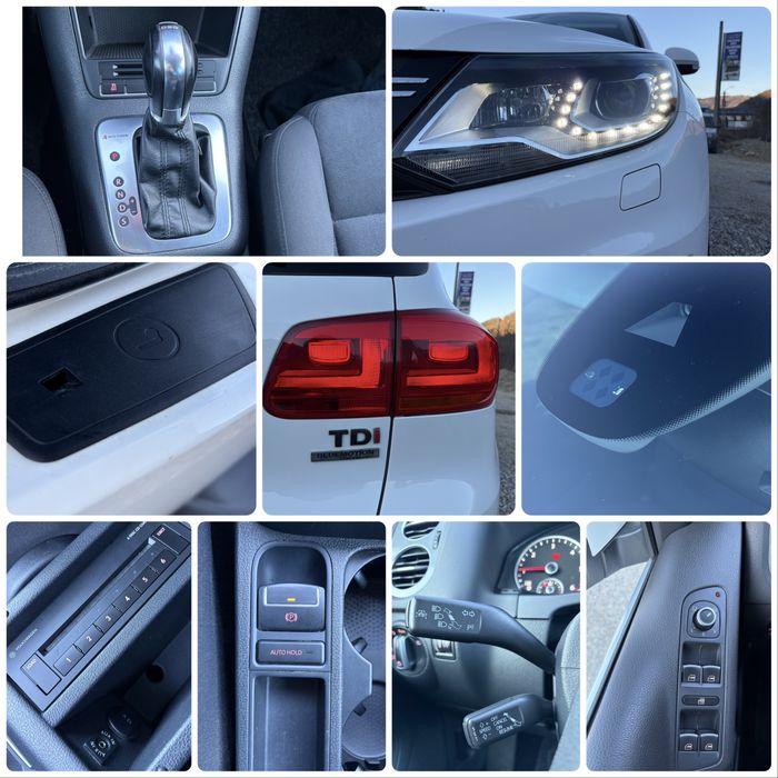 ‼️Volkswagen Tiguan- Highline/ 4Motion/ DSG/ 2.0Tdi/ 2012/ Impecabil‼️