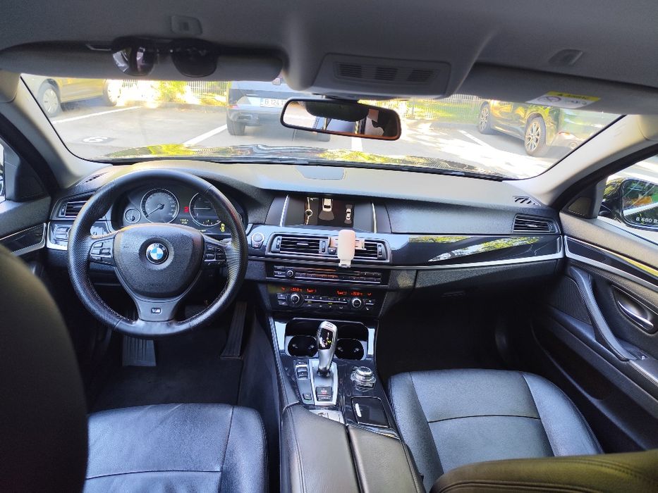 Bmw F10 - 525D(2.0diesel) -218cp - Euro6