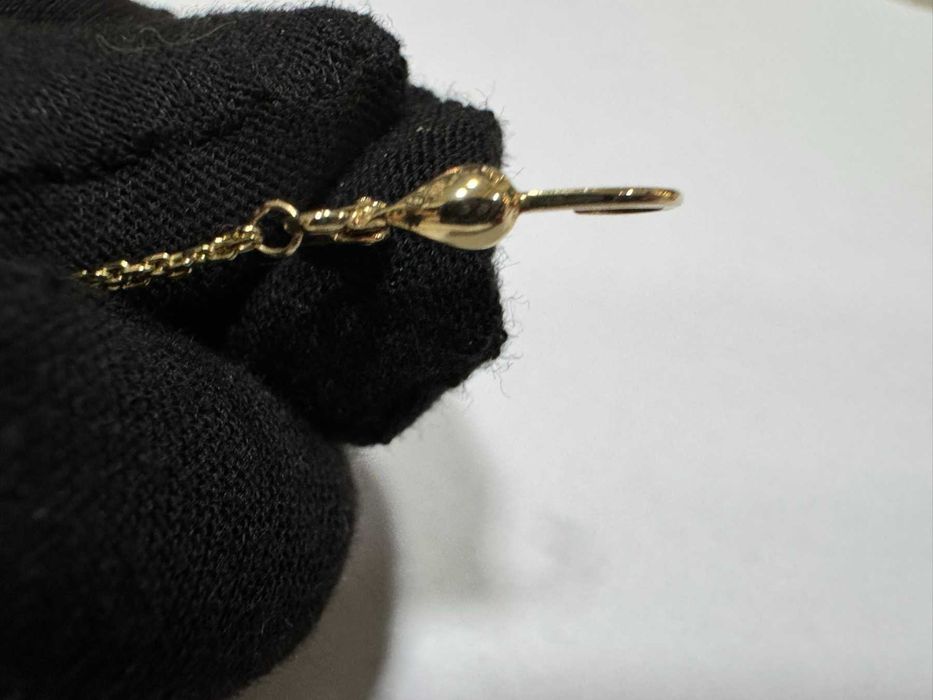 Златни обеци 14K 585 – 2,24 гр.