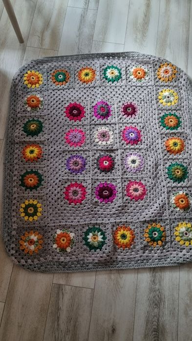 Pătură  handmade