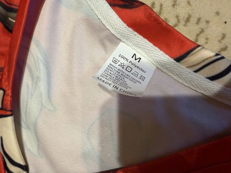 Bluza de spital, stil Harry Potter