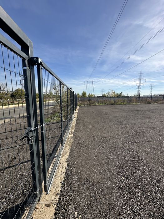 Teren de inchiriat Splaiul Unirii