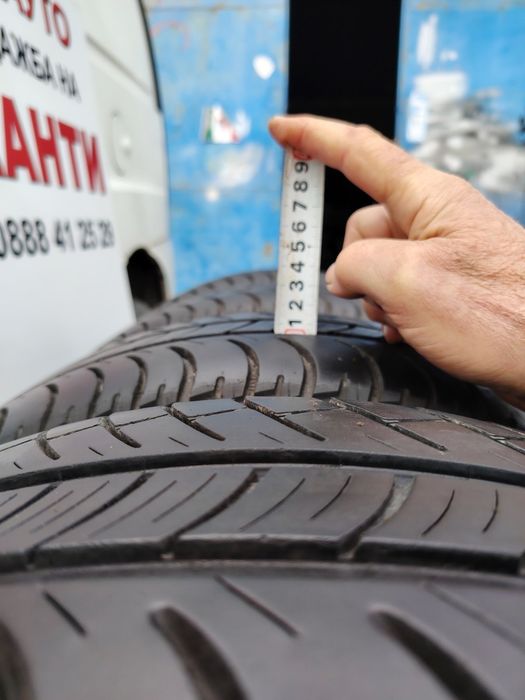 Michelin Energy Saver 4бр.185/60/15 Дот0210