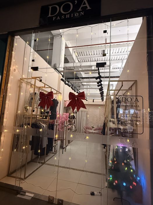 Tayyor biznes sotiladi Jenski dokon