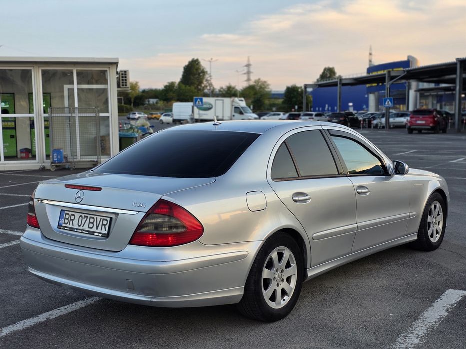 MERCEDES-BENZ E-Class 2007 — imagine 3