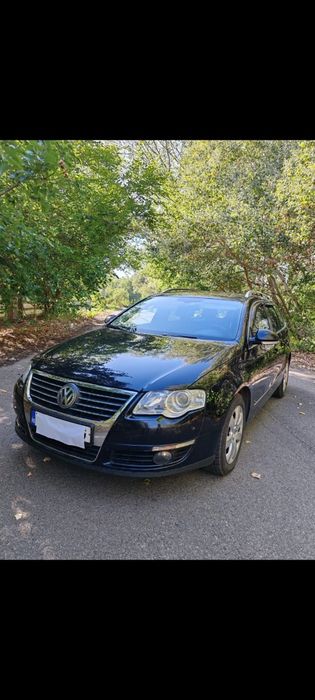 W Passat b6 125 KW 170 cp