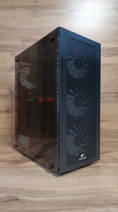Компьютер i5 13400F+RTX3060Ti