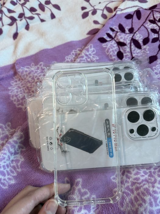 Чехлы на айфон 16 про макс