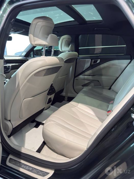 Kia k8 ideal holatda