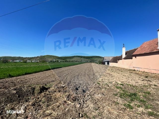 Teren intravilan de vanzare Cristian, Sibiu