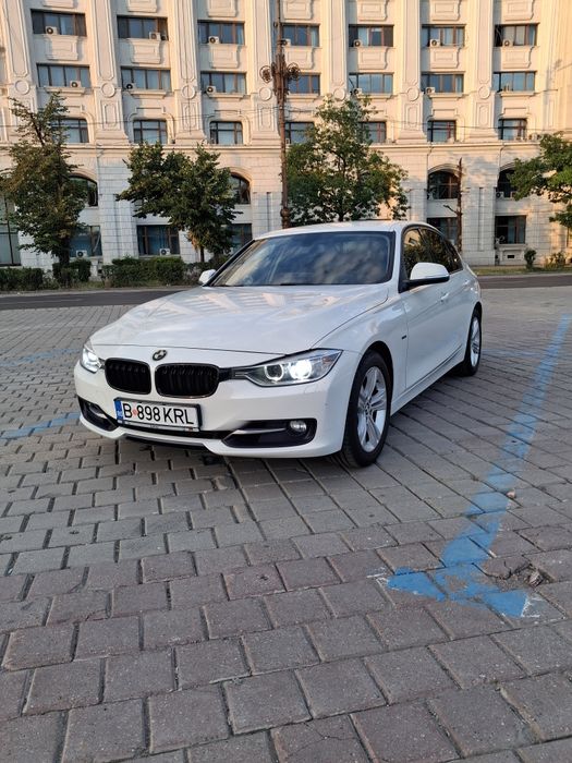 BMW 3 Series 2013 — imagine 3