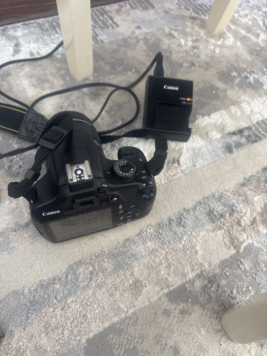 Фотоапарат Canon EOS 1200D 18-55mm