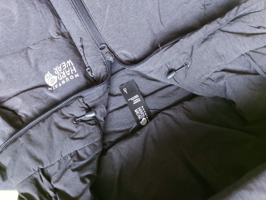 Mountain Hard Wear-L-90%пух