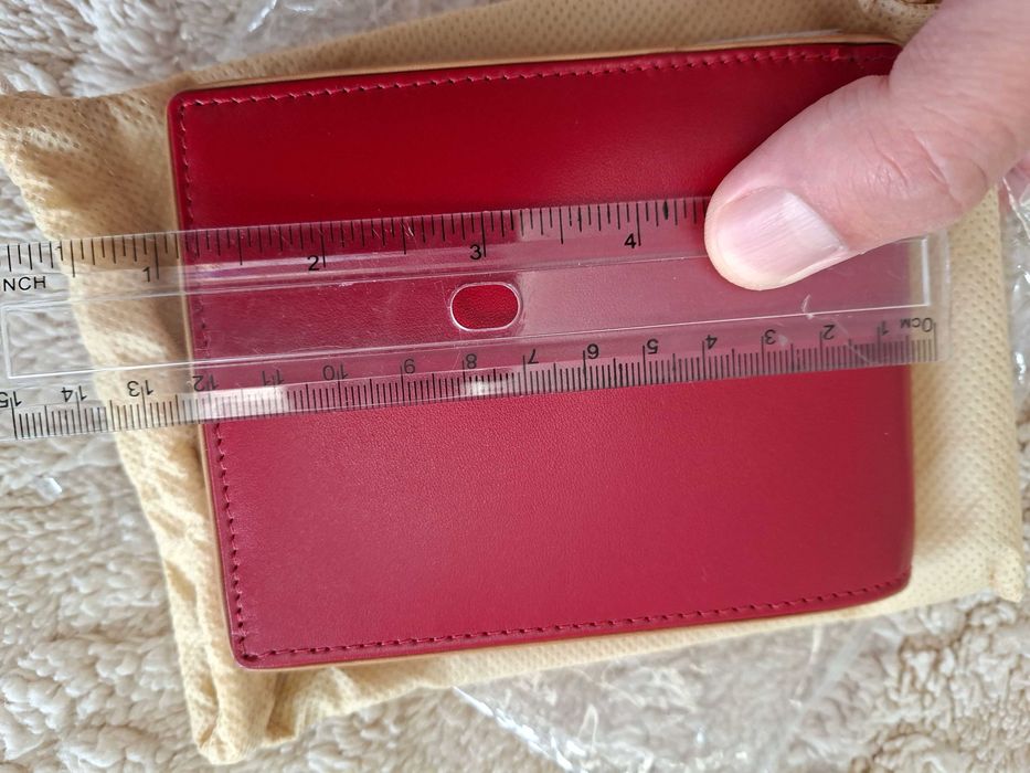 portofel nou piele veritabila