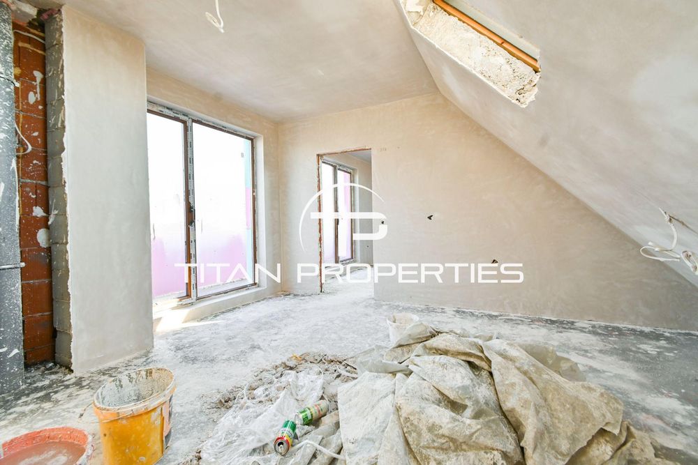 Двустаен , за продажба , ж.к. Банишора