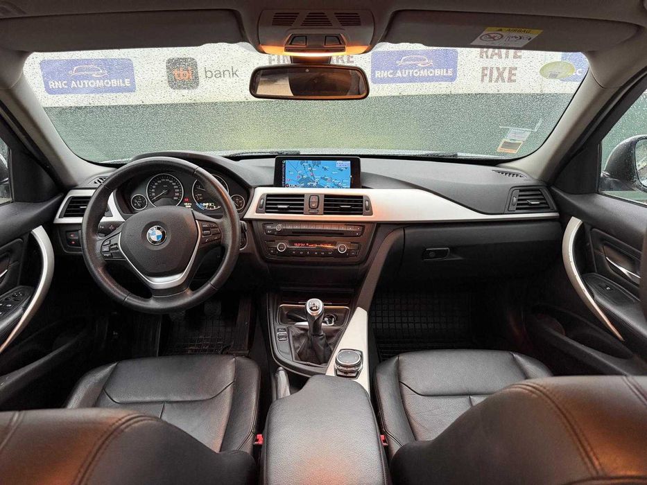 BMW F30 - Diesel - Piele - Xenon - Navi Mare
