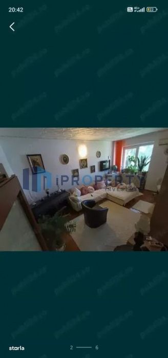 Vanzare Apartament 2 Camere | Baba Novac | Metrou