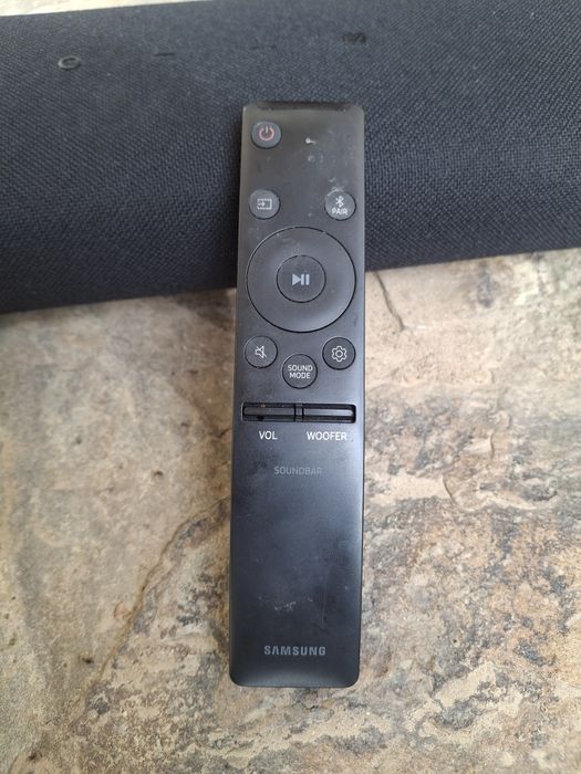 Soundbar Samsung HW-S60A