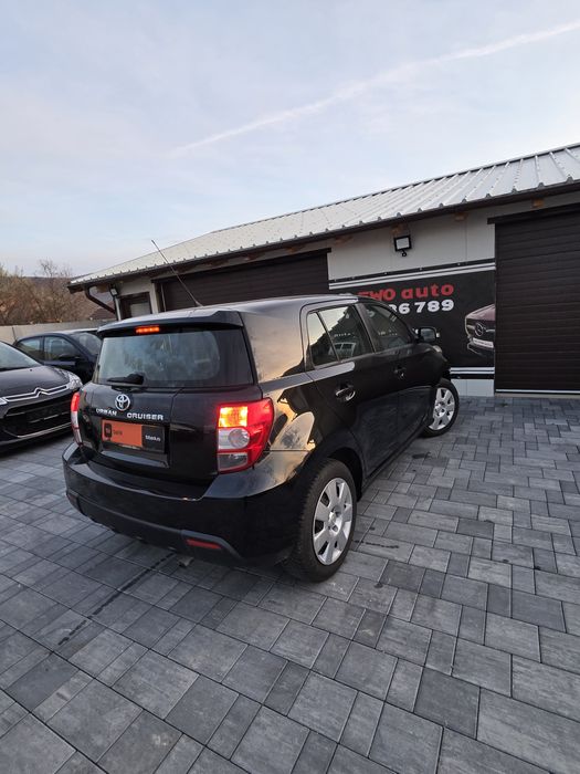 TOYOTA URBAN CRUISE AN 2011 MOTOR 1,4 benzina Registru facut la mașina  posibilitatea rate